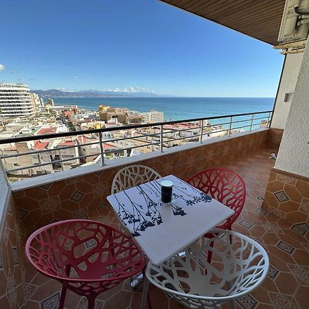 Apartamento Con Vista Al Mar En La Mitica Nogaler Torremolinos Exterior foto