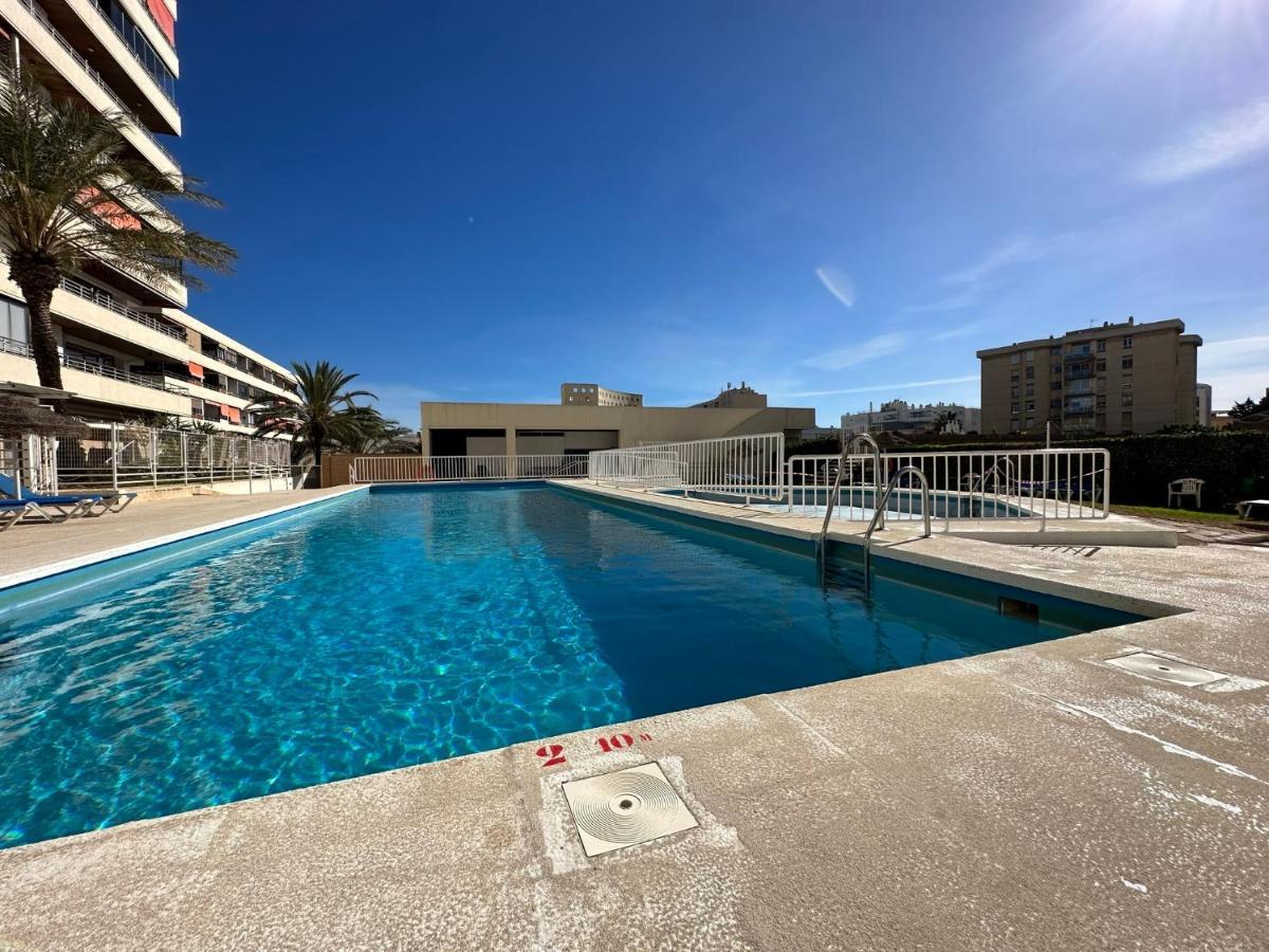 Apartamento Con Vista Al Mar En La Mitica Nogaler Torremolinos Exterior foto