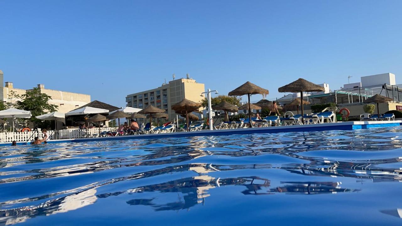Apartamento Con Vista Al Mar En La Mitica Nogaler Torremolinos Exterior foto