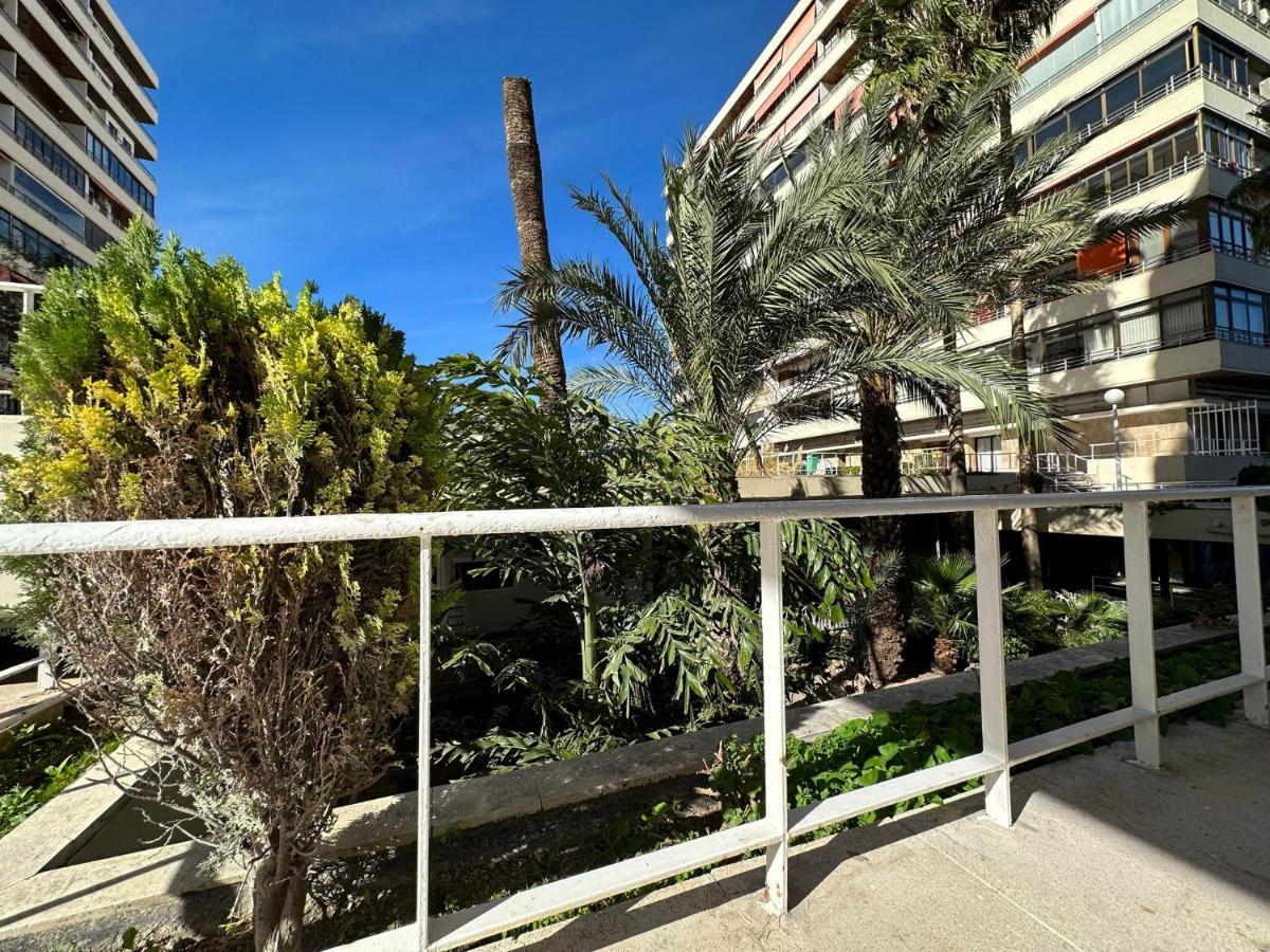 Apartamento Con Vista Al Mar En La Mitica Nogaler Torremolinos Exterior foto