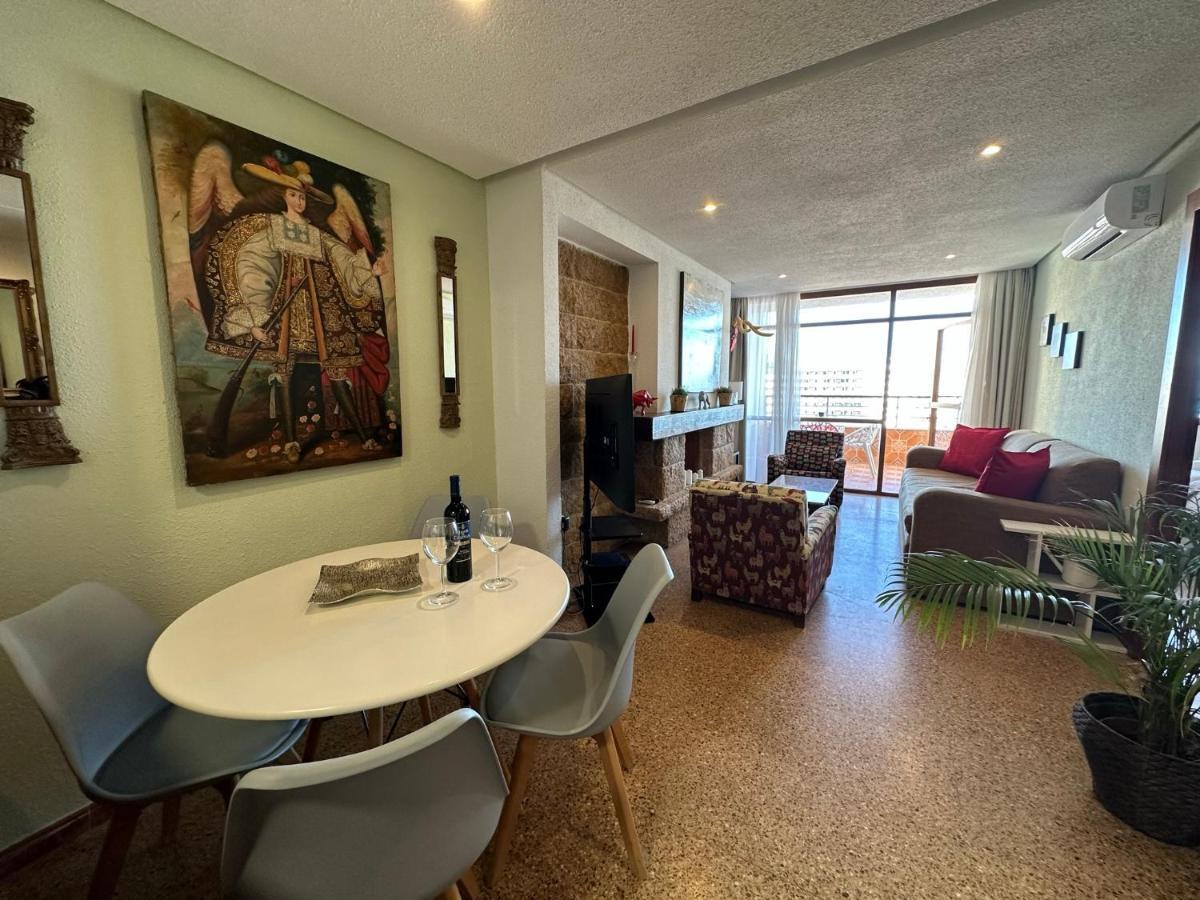 Apartamento Con Vista Al Mar En La Mitica Nogaler Torremolinos Exterior foto