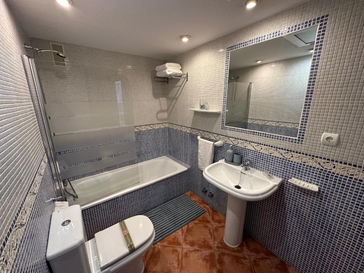 Apartamento Con Vista Al Mar En La Mitica Nogaler Torremolinos Exterior foto