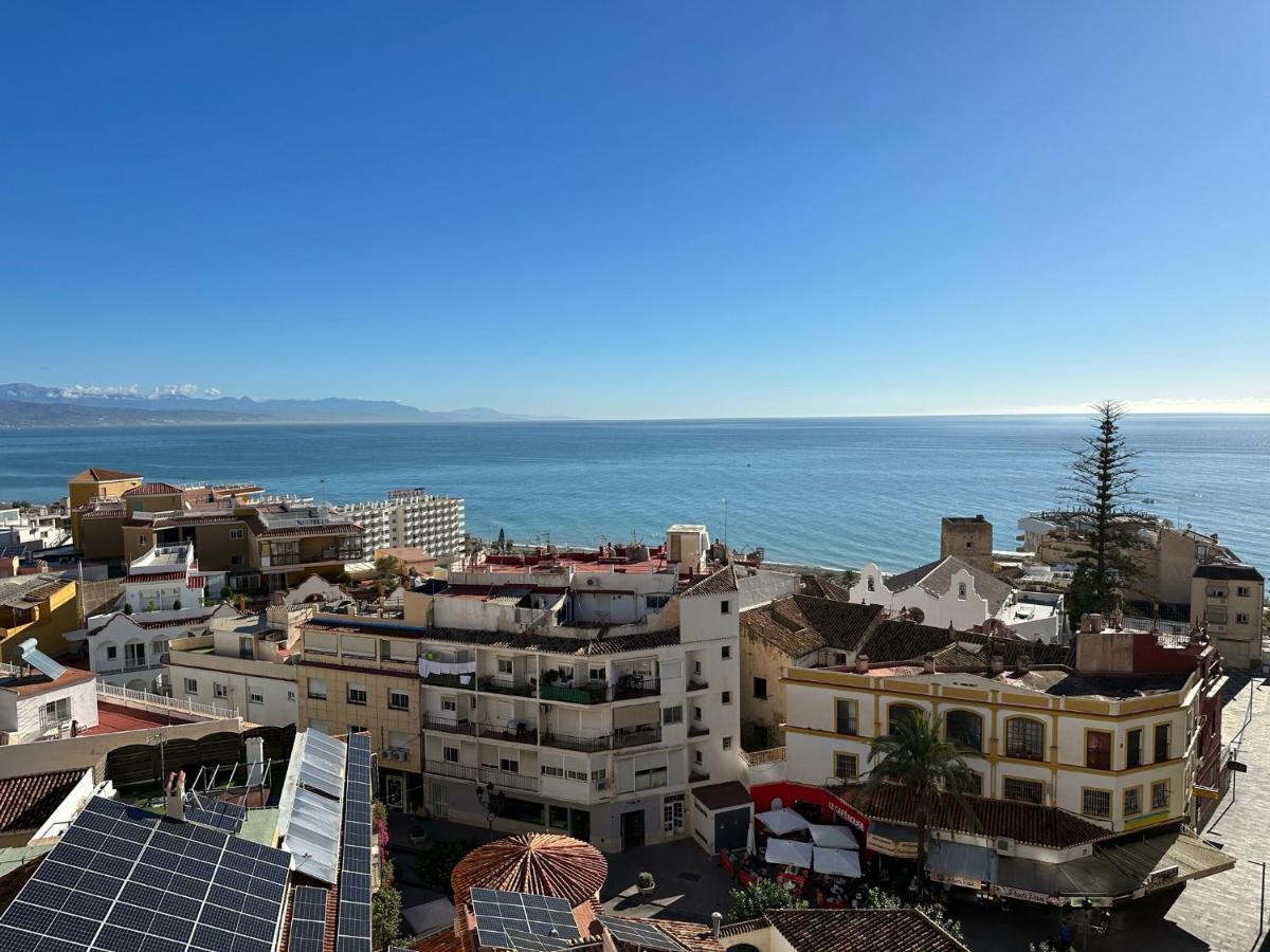 Apartamento Con Vista Al Mar En La Mitica Nogaler Torremolinos Exterior foto