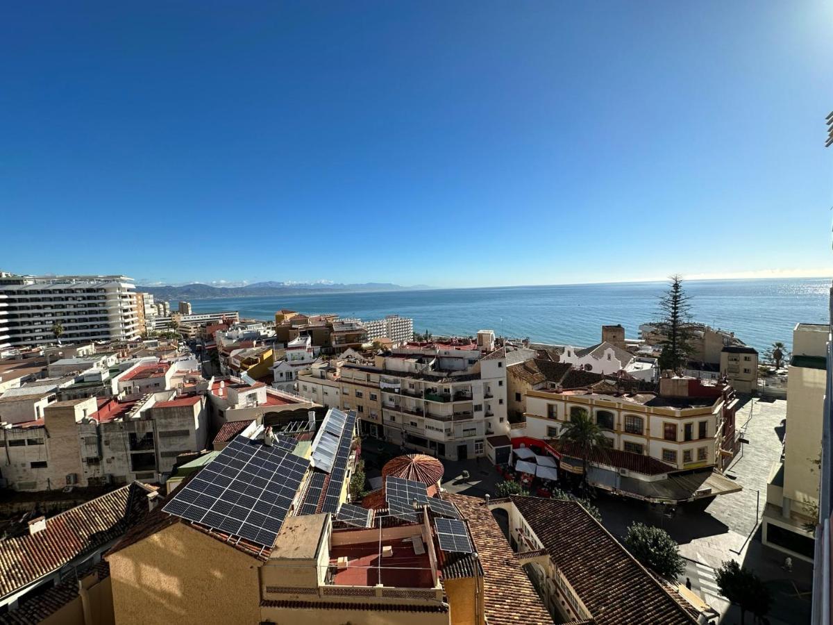 Apartamento Con Vista Al Mar En La Mitica Nogaler Torremolinos Exterior foto