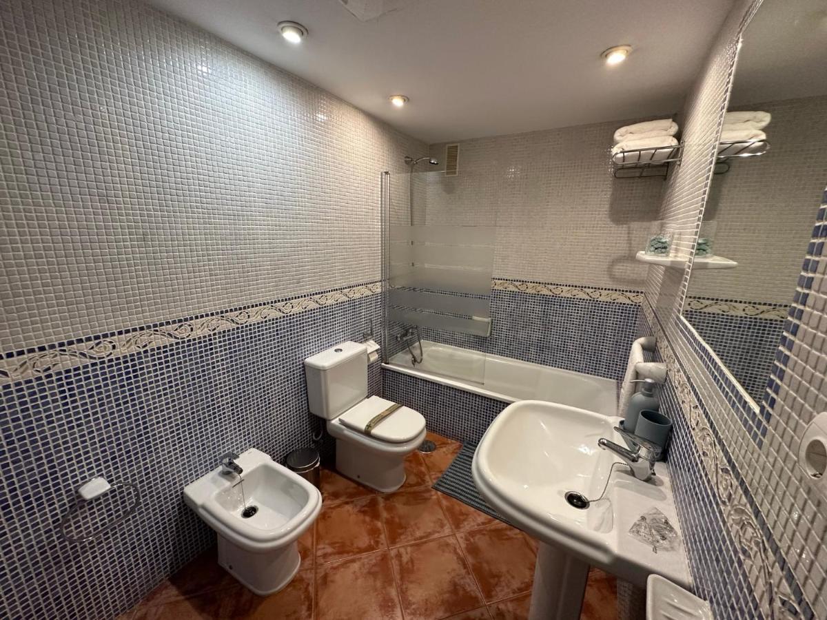 Apartamento Con Vista Al Mar En La Mitica Nogaler Torremolinos Exterior foto
