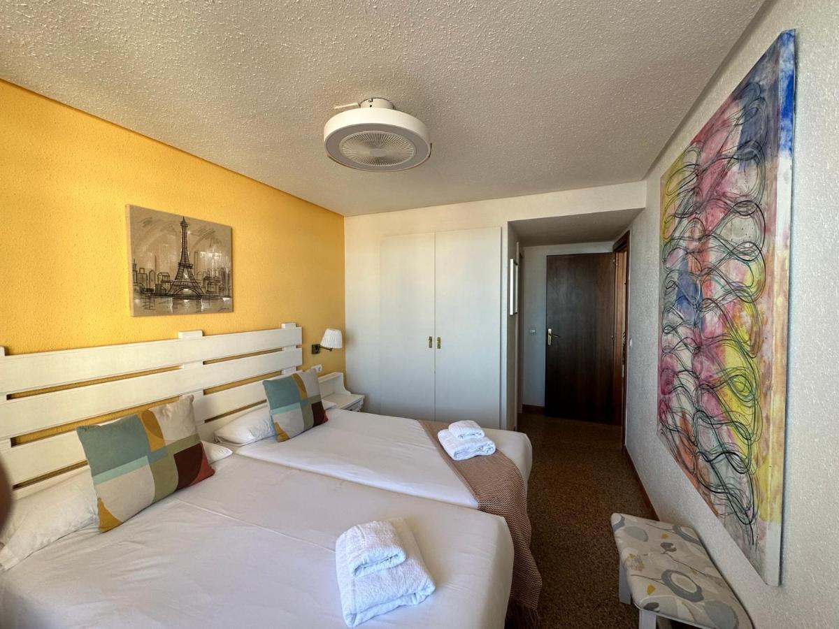Apartamento Con Vista Al Mar En La Mitica Nogaler Torremolinos Exterior foto