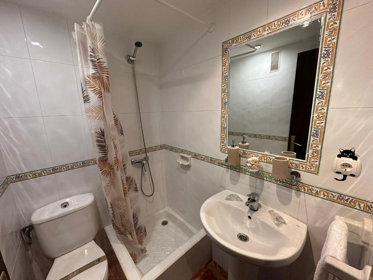Apartamento Con Vista Al Mar En La Mitica Nogaler Torremolinos Exterior foto
