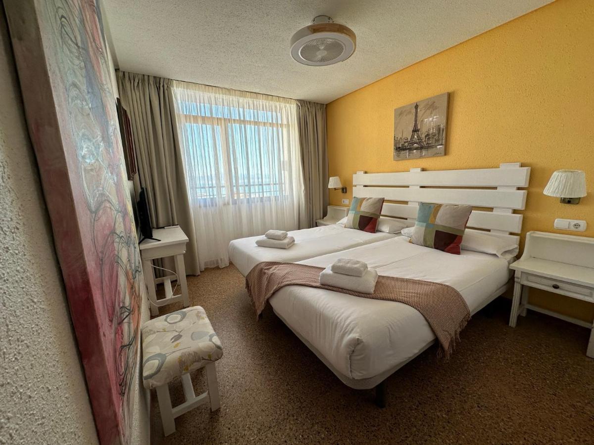 Apartamento Con Vista Al Mar En La Mitica Nogaler Torremolinos Exterior foto