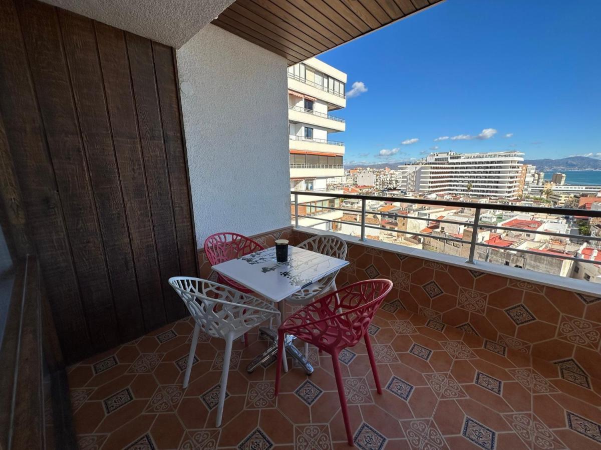Apartamento Con Vista Al Mar En La Mitica Nogaler Torremolinos Exterior foto
