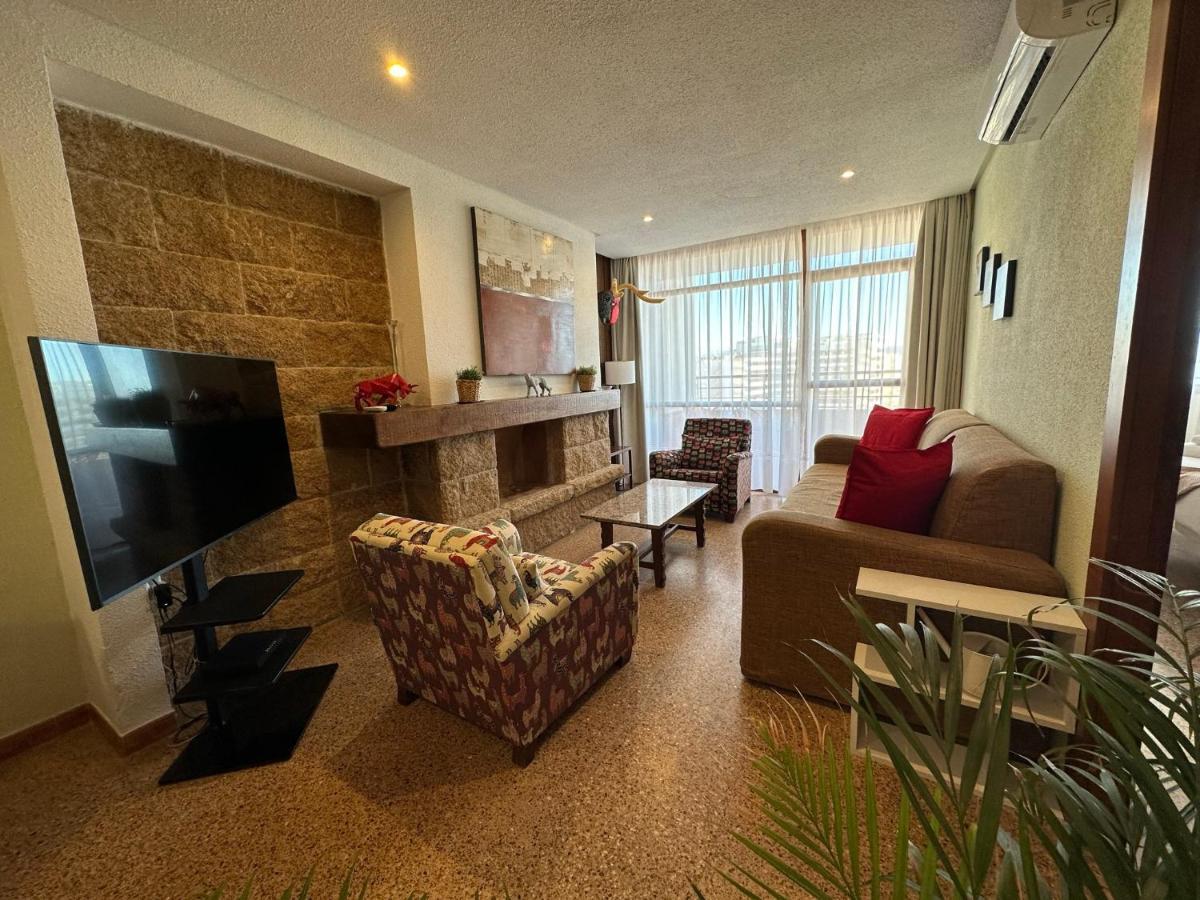 Apartamento Con Vista Al Mar En La Mitica Nogaler Torremolinos Exterior foto