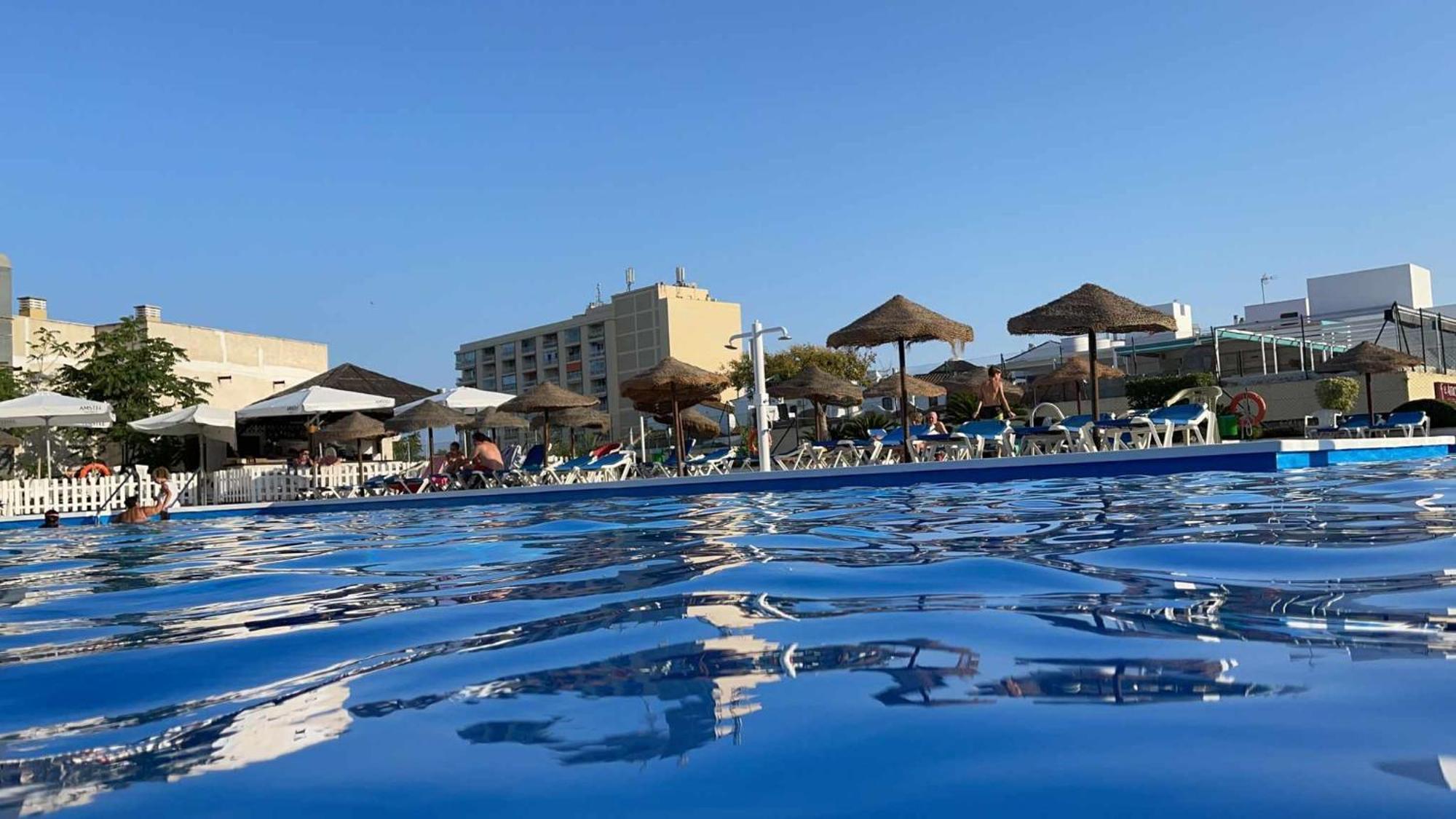 Apartamento Con Vista Al Mar En La Mitica Nogaler Torremolinos Exterior foto