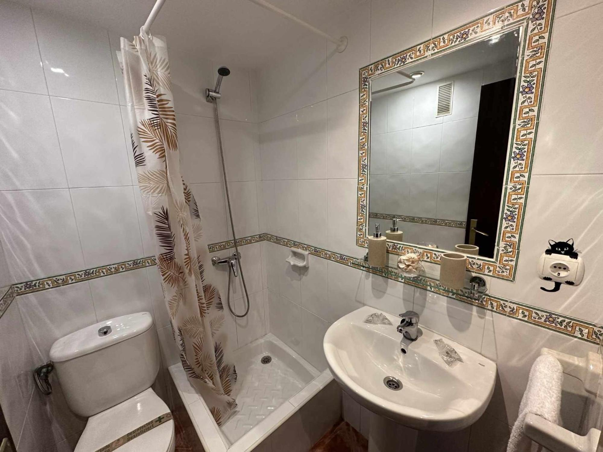 Apartamento Con Vista Al Mar En La Mitica Nogaler Torremolinos Exterior foto