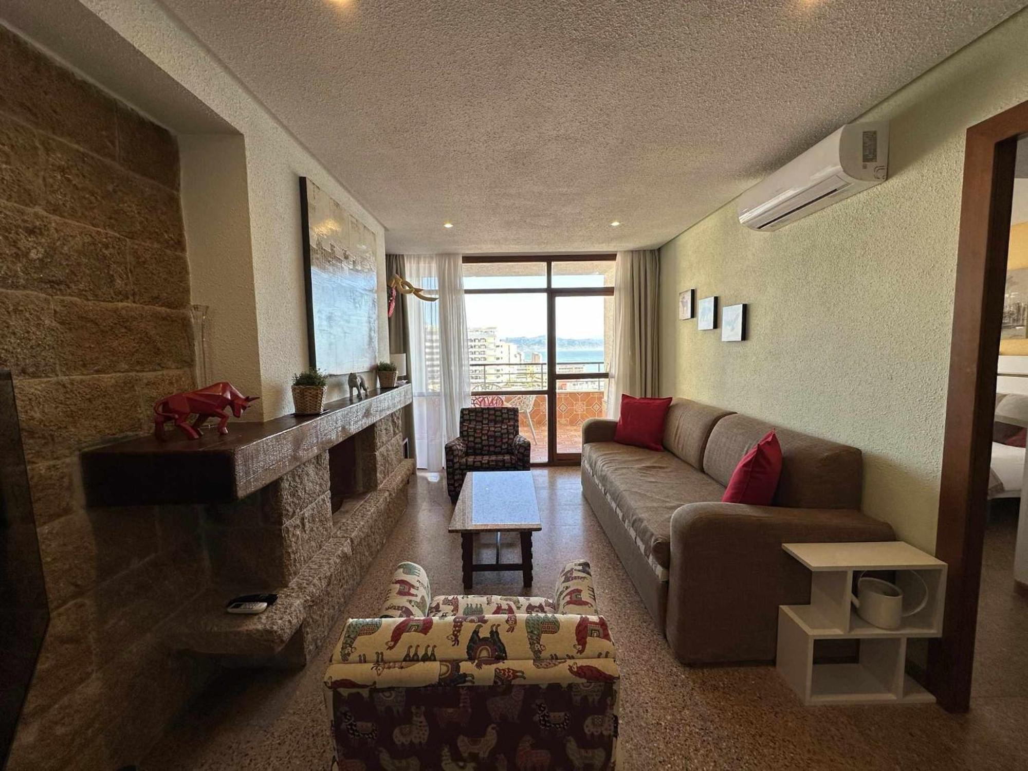 Apartamento Con Vista Al Mar En La Mitica Nogaler Torremolinos Exterior foto