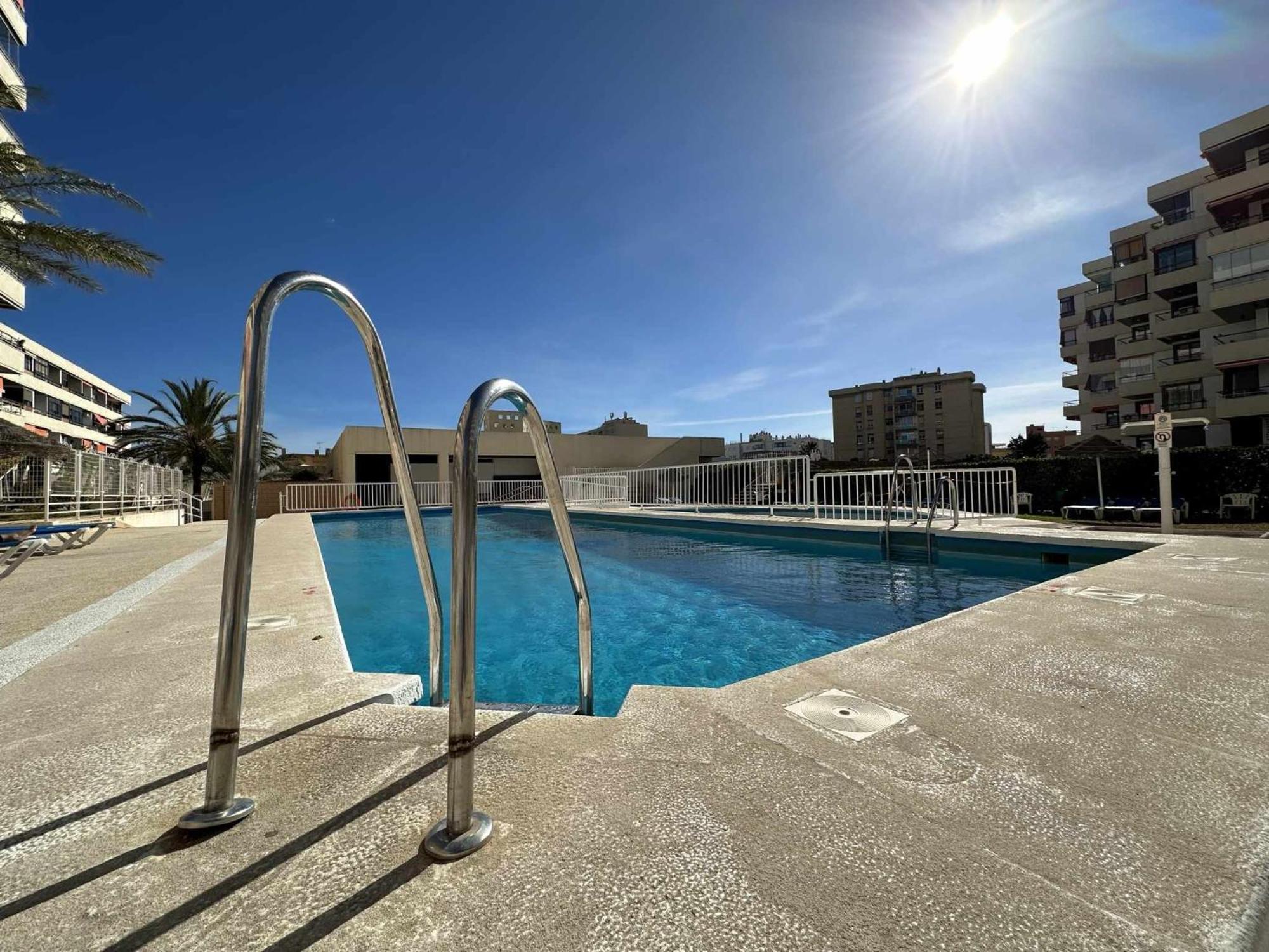 Apartamento Con Vista Al Mar En La Mitica Nogaler Torremolinos Exterior foto
