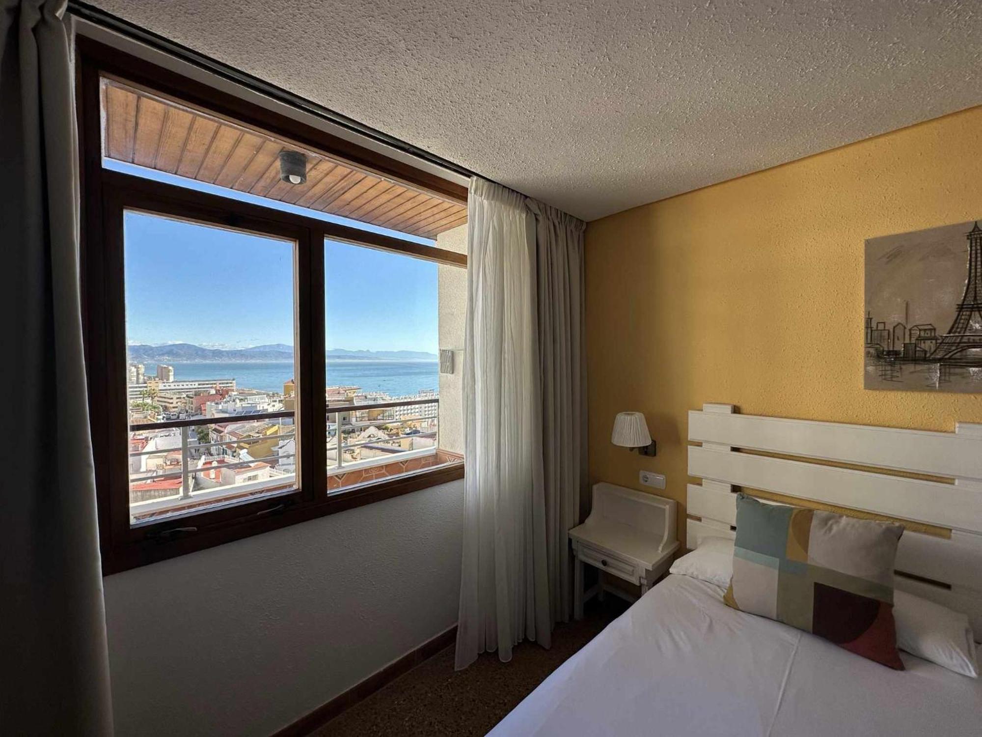 Apartamento Con Vista Al Mar En La Mitica Nogaler Torremolinos Exterior foto