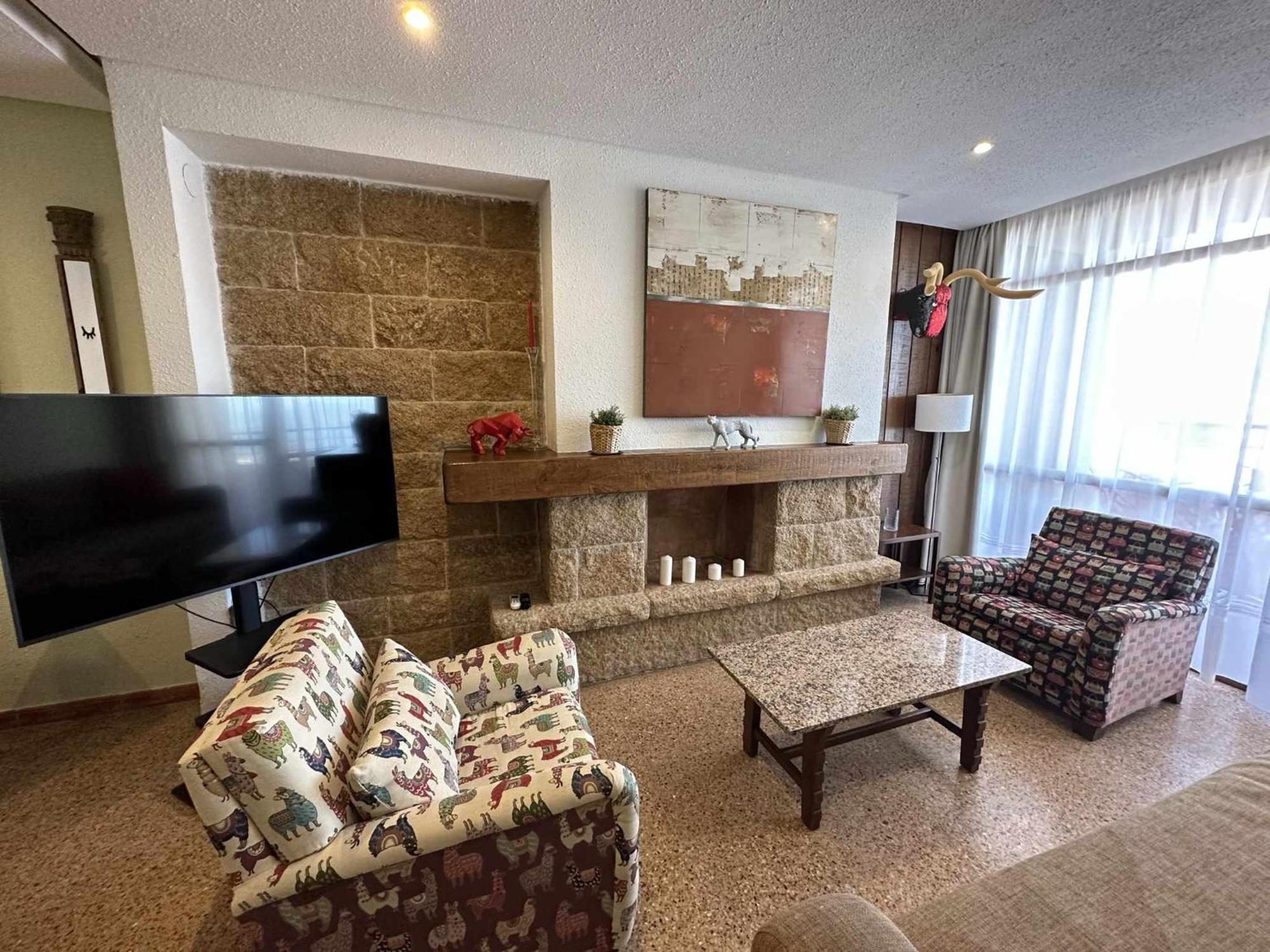 Apartamento Con Vista Al Mar En La Mitica Nogaler Torremolinos Exterior foto