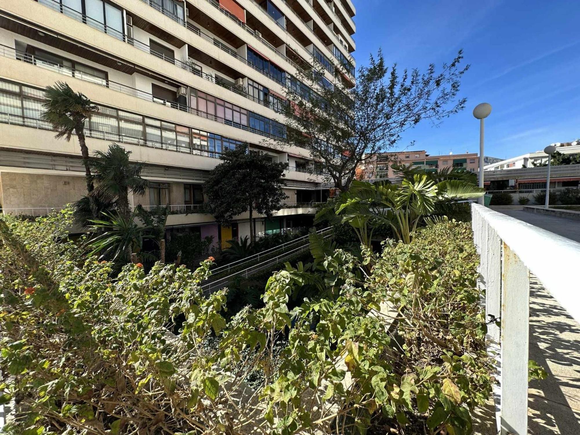 Apartamento Con Vista Al Mar En La Mitica Nogaler Torremolinos Exterior foto